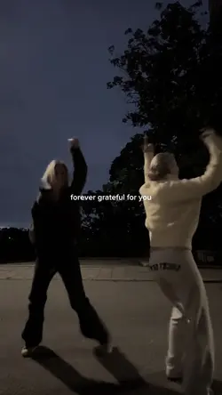 forever grateful
