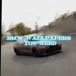 BMW wallpapers 