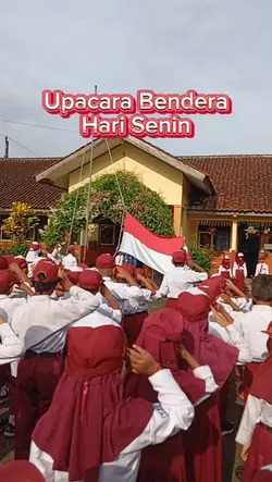 Upacara Senin