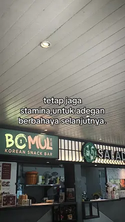 Tetap jaga stamina