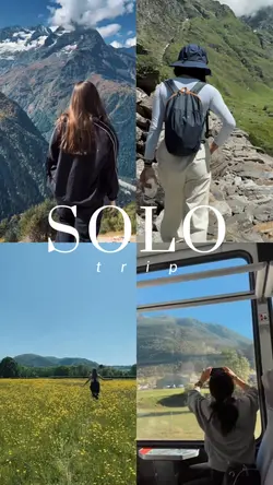 solo trip