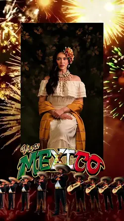 viva mexico