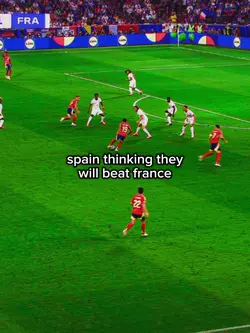 spain vs France 