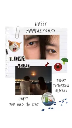 Anniversary.