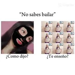 cómo dijo?
