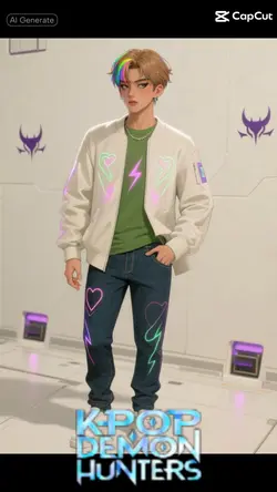DEMON HUNTERS K-POP