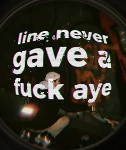 fisheye lirik