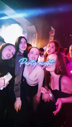 PARTY NIGHT