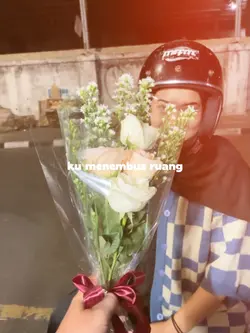 Slowmo bunga abadi