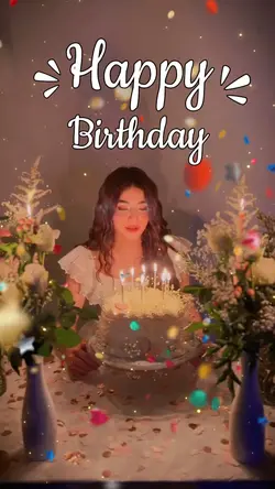 Happy birthday