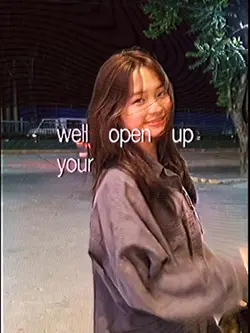 I’m yours 