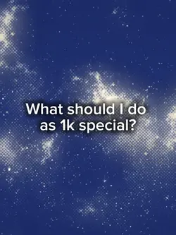 1k special?
