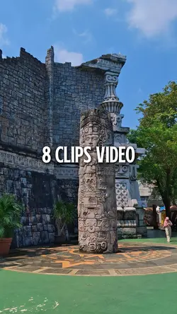 8 Clips Video