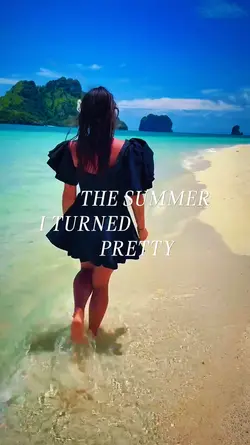 THE SUMMER I TURNED~