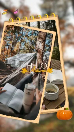 Hello Autumn