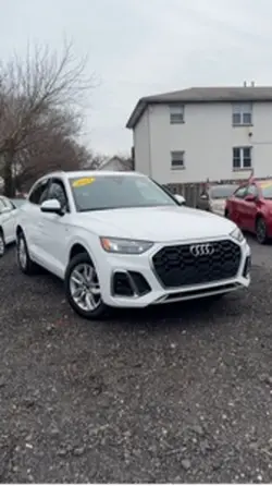 Audi Q5 2025 Edit 