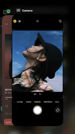 SPOTIFY X LENSA