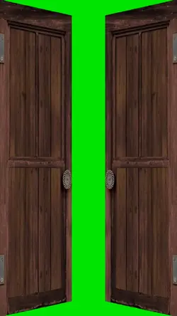 Portal se abrindo 