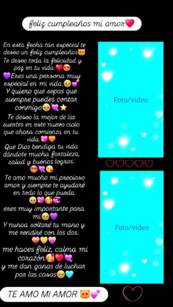 FELIZ CUMPLEAÑOS BB