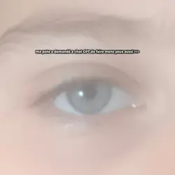 yeux Chat GPT 