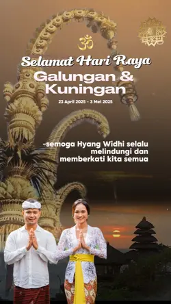 galungan