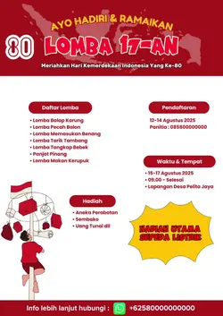 TEKS BISA DIGANTI
