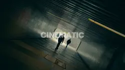 Simpe epic trailer