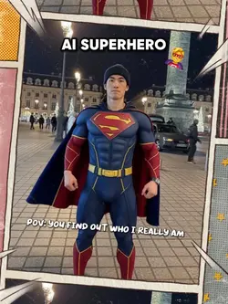 AI Super Hero