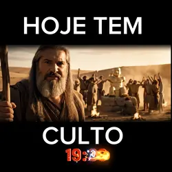 convite culto