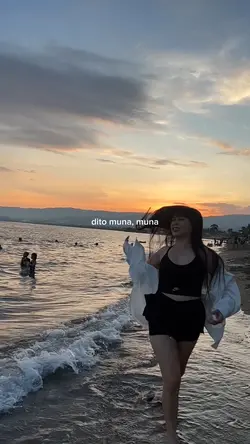 Wag muna 