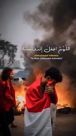 Doa untuk Indonesia