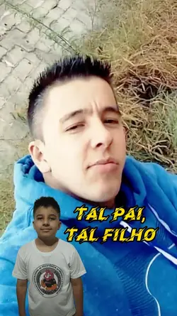 Tal pai, tal filho 