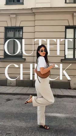 Outfit Check
