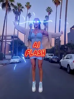 AI FLASH EFFECT 