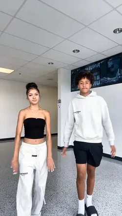 She goes by
