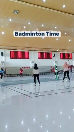 badminton trend