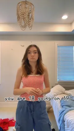 17 going on 18!