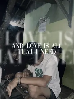 and love is all that