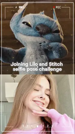 Lilo&Stitch trend