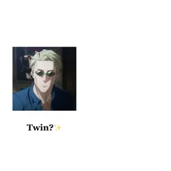 Twin?