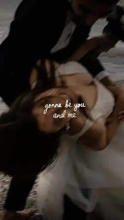 you + me