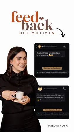 FEEDBACKS 💰