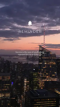 REMINDER