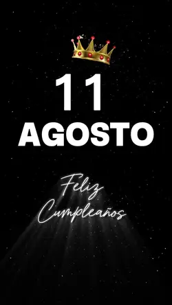 Feliz Cumpleaños