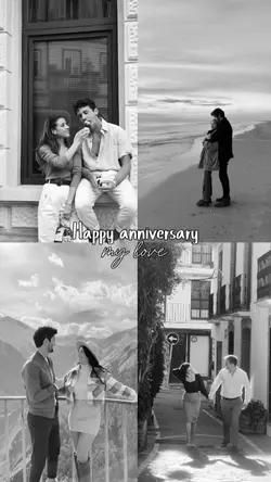 happy anniversary