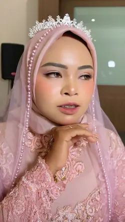 Transisi makeup|