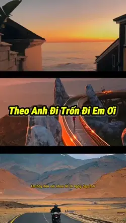 Theo Anh Đi Trốn 