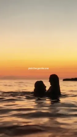 the gentle one 💘