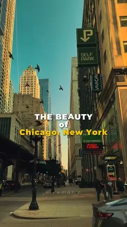 The beauty Chicago
