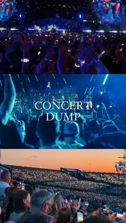 CONCERT DUMP